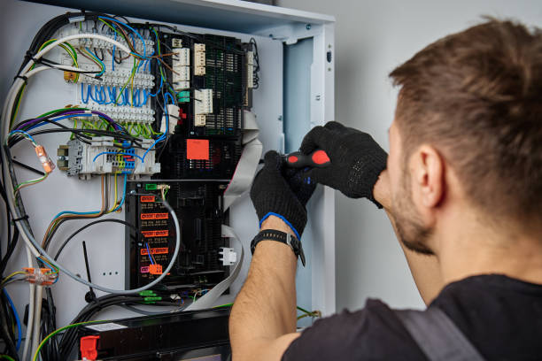 Licensed Electrical Panel Upgrade service in Old Westbury, NY - No Joke electrician